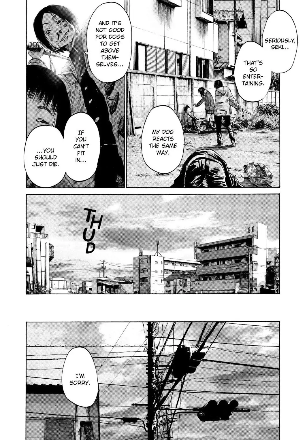 Oyasumi Punpun Chapter 24 image 17